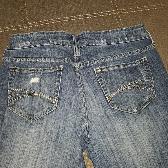Decree Super Skinny Jean's size 9 - Picture 5 of 5